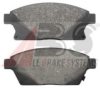 OPEL 1605178 Brake Pad Set, disc brake